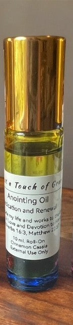 Anointing Oil