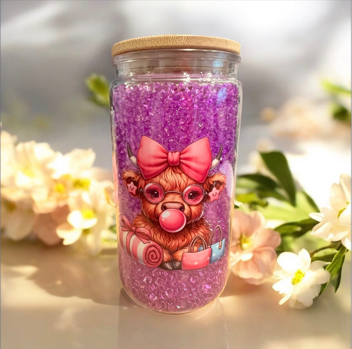 Snowglobe Tumbler