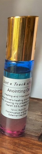 Anointing Oil