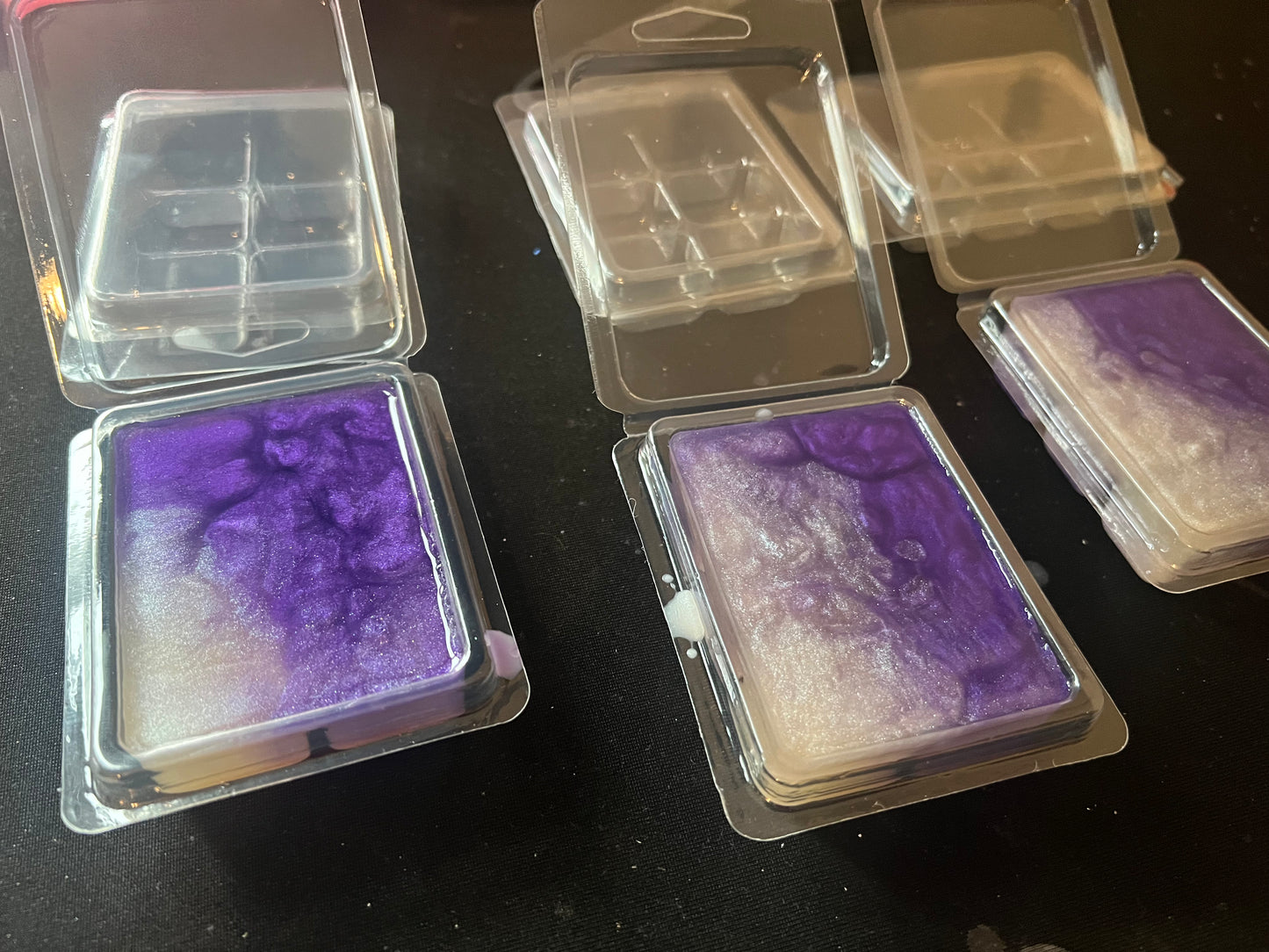 Raspberry Vanilla Wax Melts