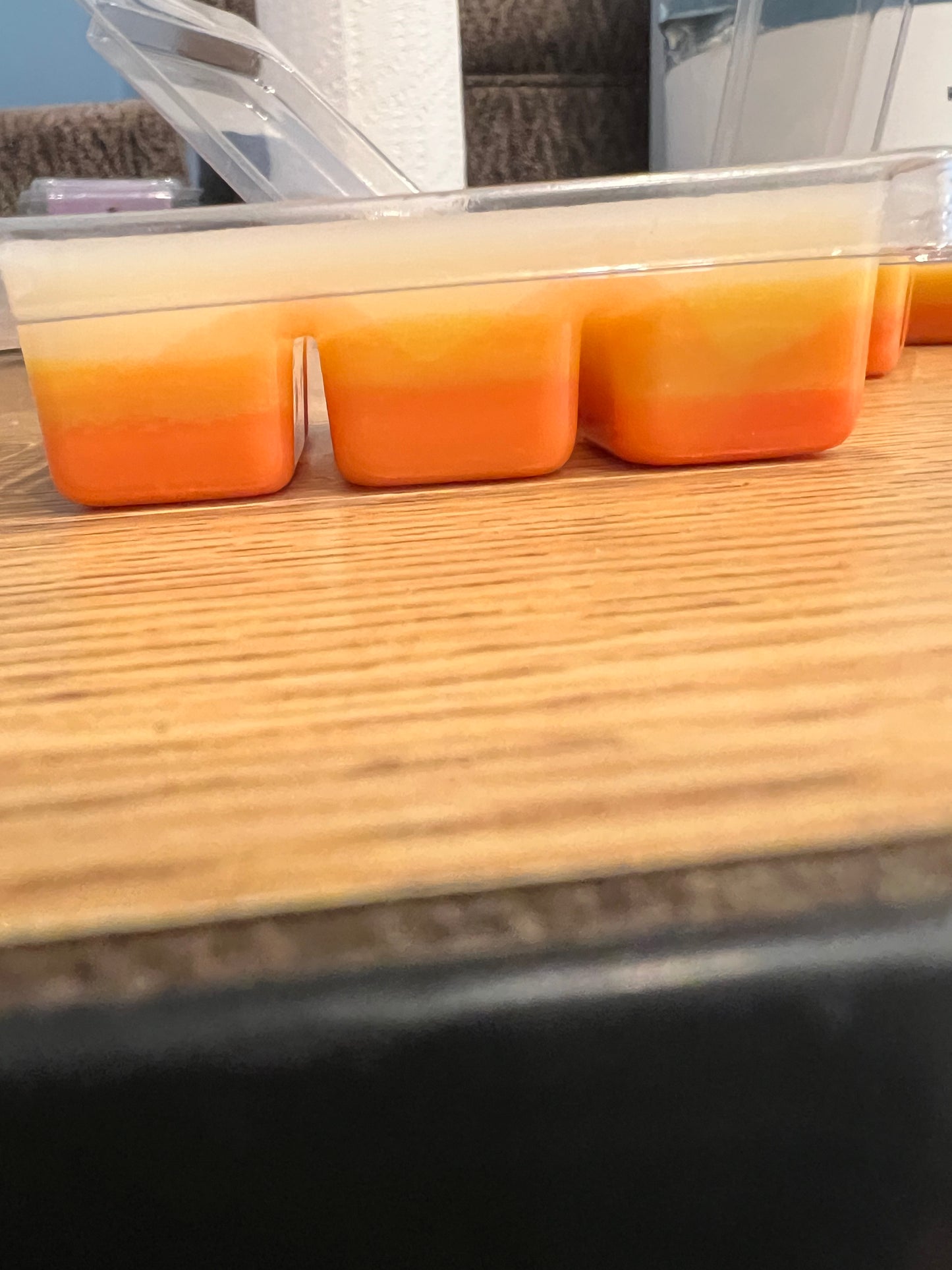 Candy Corn Wax Melt