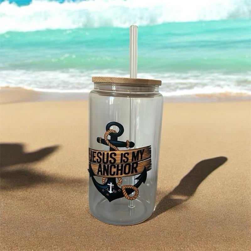 16 oz. Glass Cans