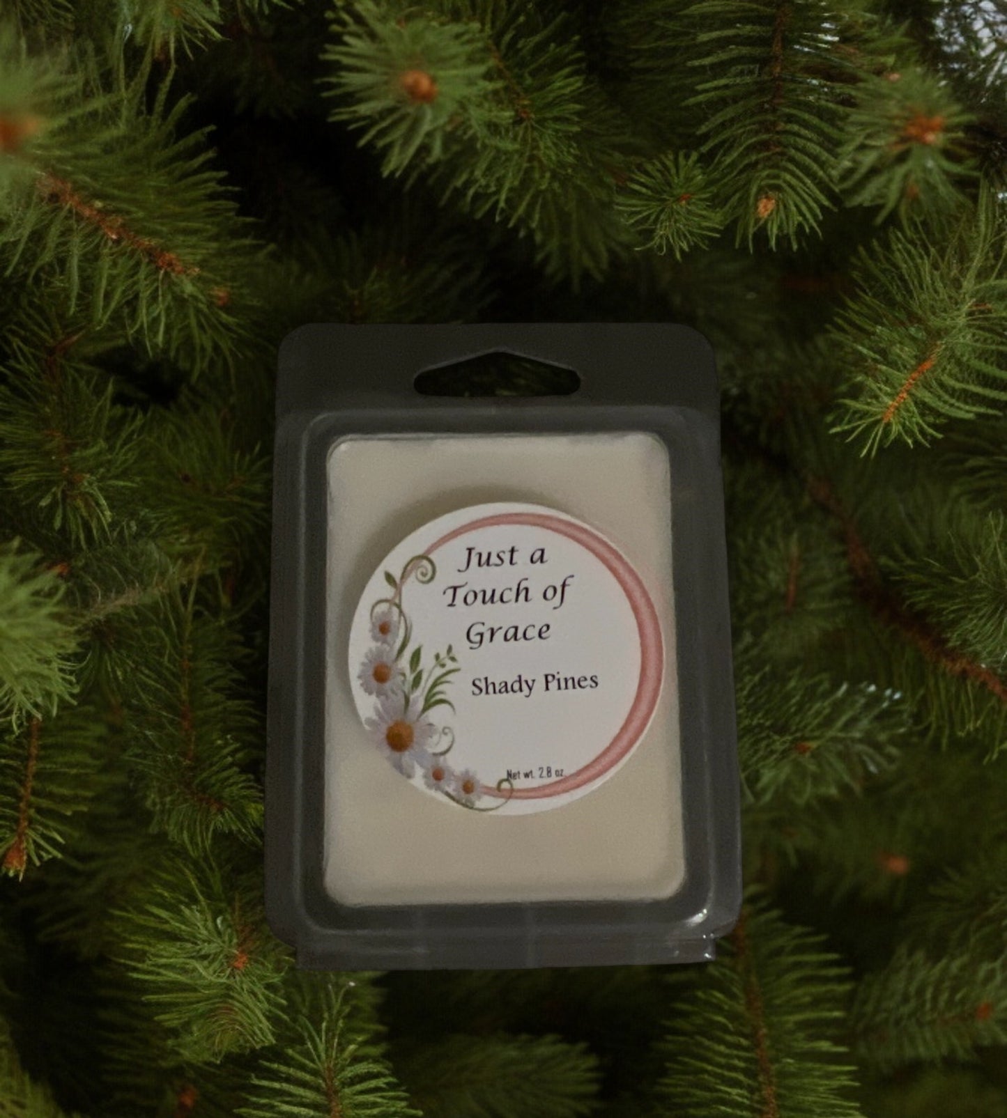 Shady Pines Wax Melt