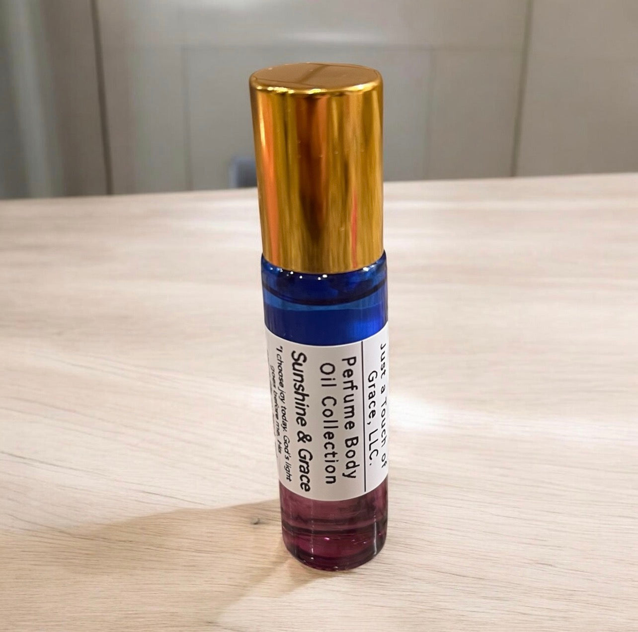 Perfume Body Oil Collection