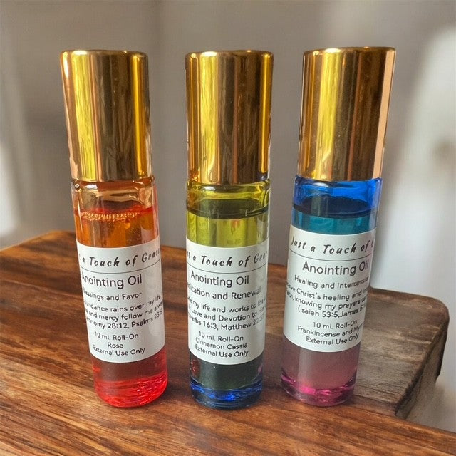 Anointing Oil