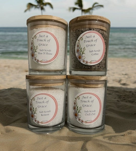 Salt Scrubs