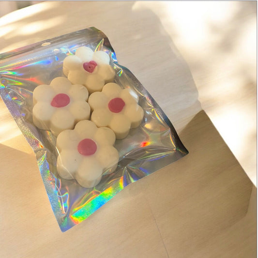Sweet Pea Flower Wax Melts
