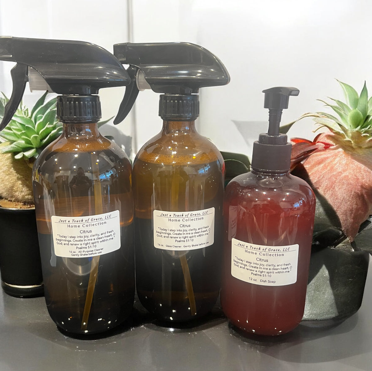 Cleaning bundle