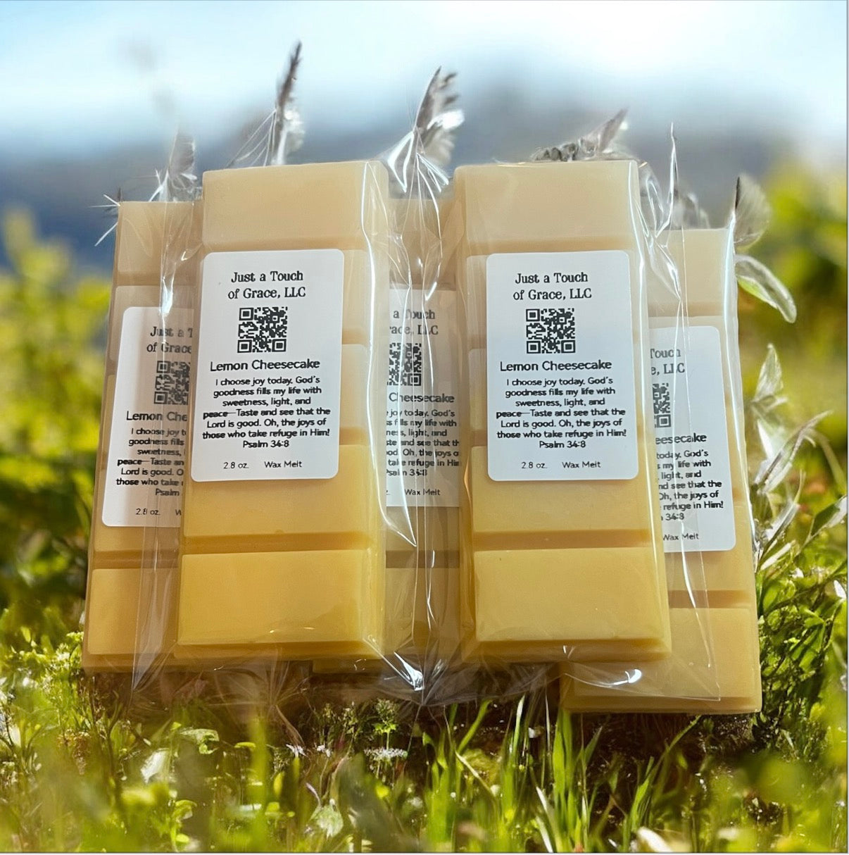 Snap Bar Wax Melts