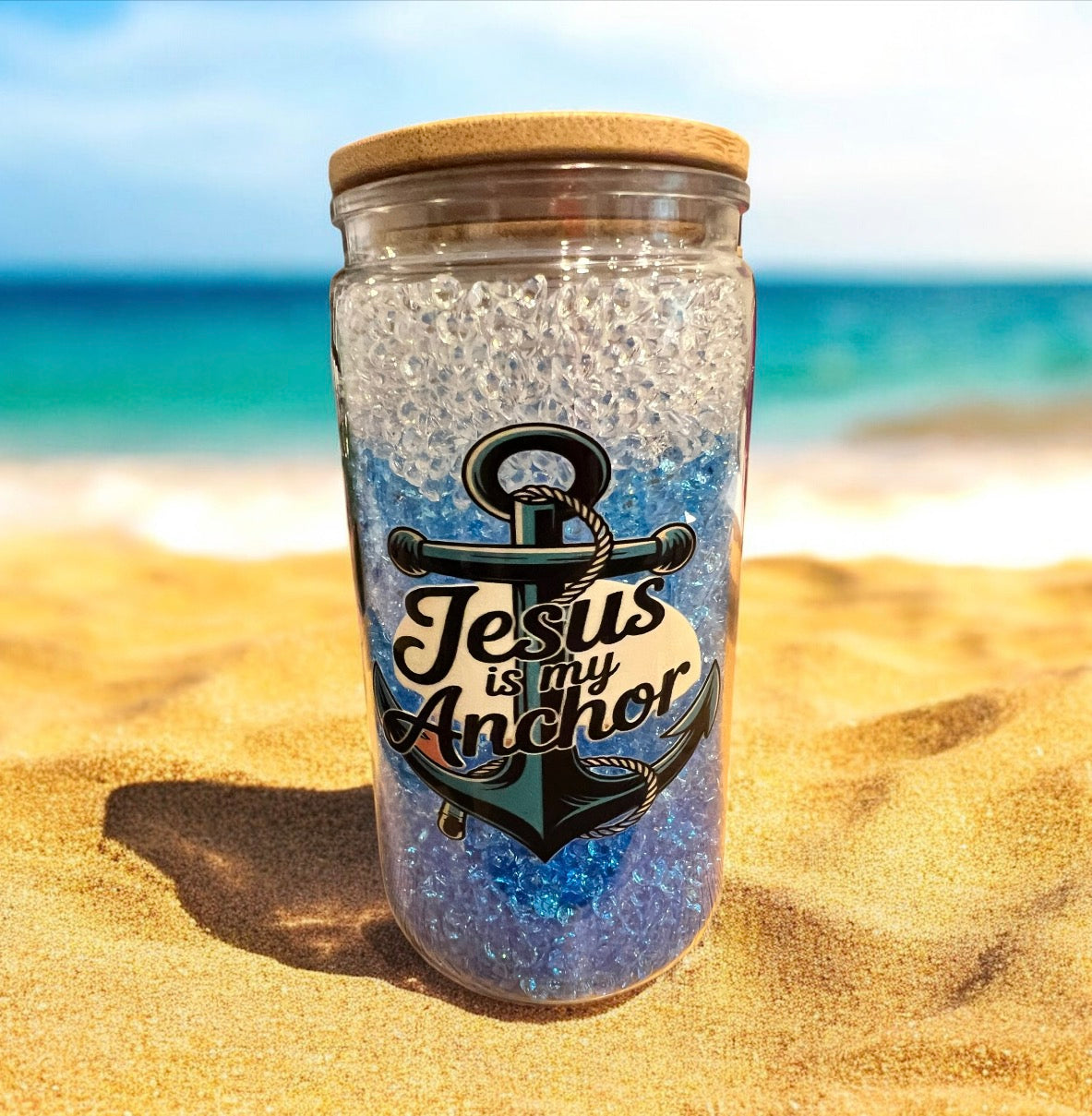 Snowglobe Tumbler