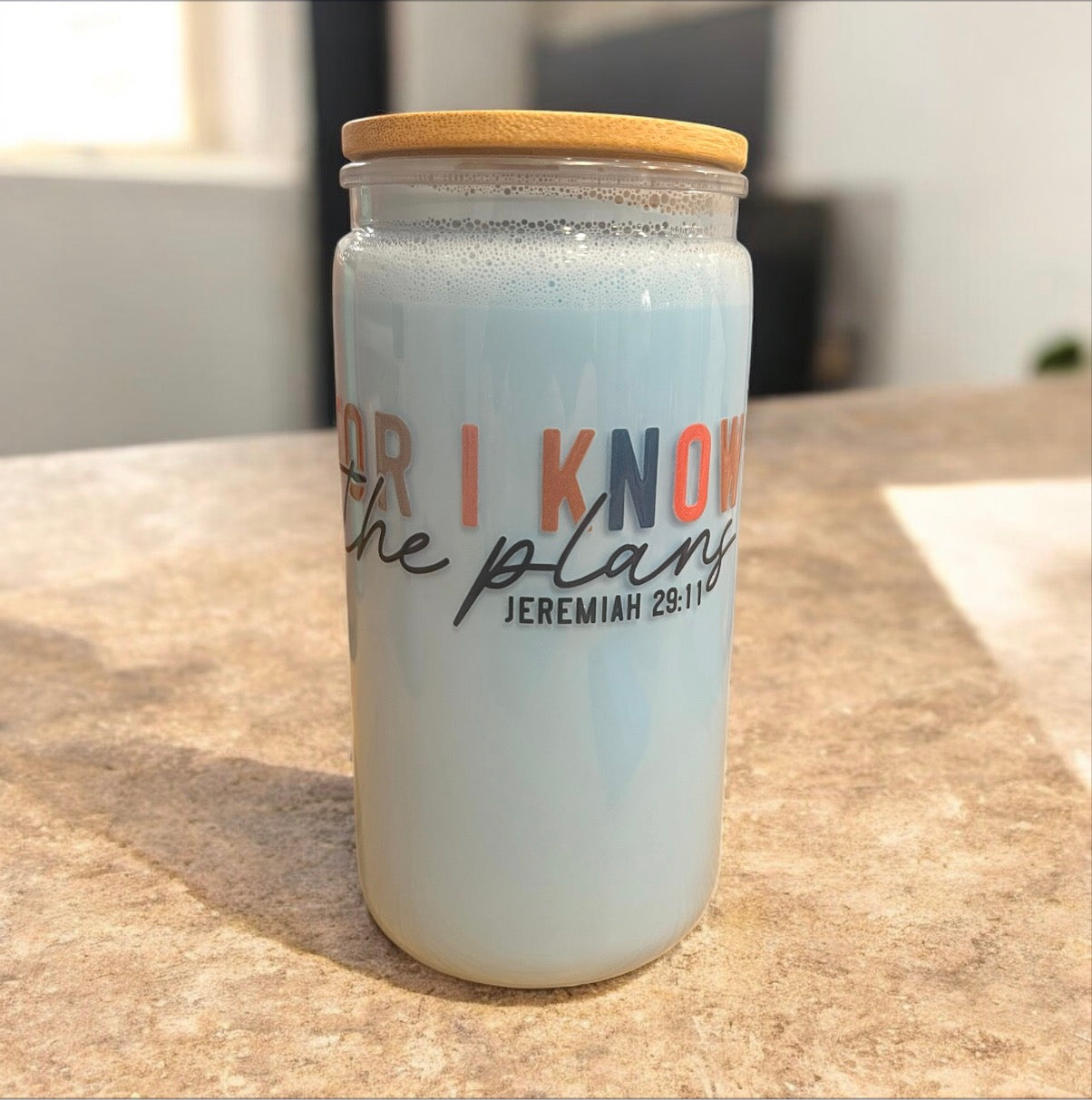 Snowglobe Tumbler