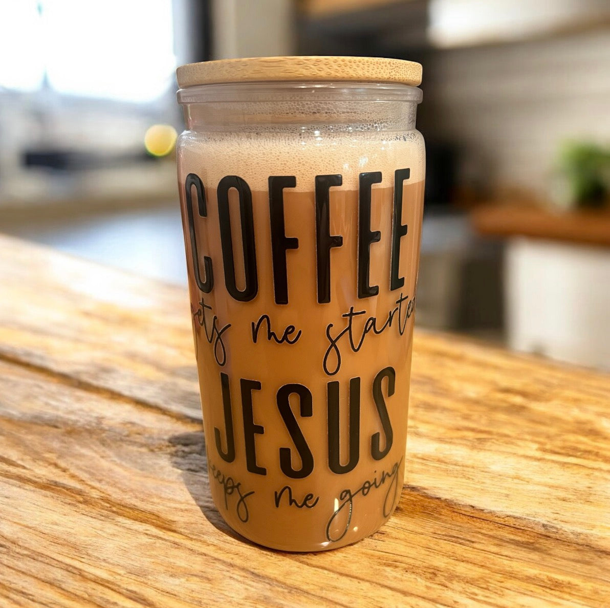 Snowglobe Tumbler