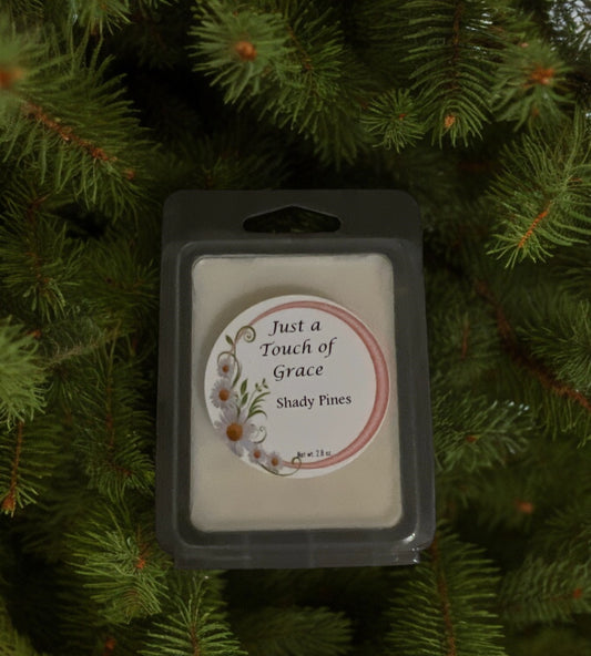 Shady Pines Wax Melt