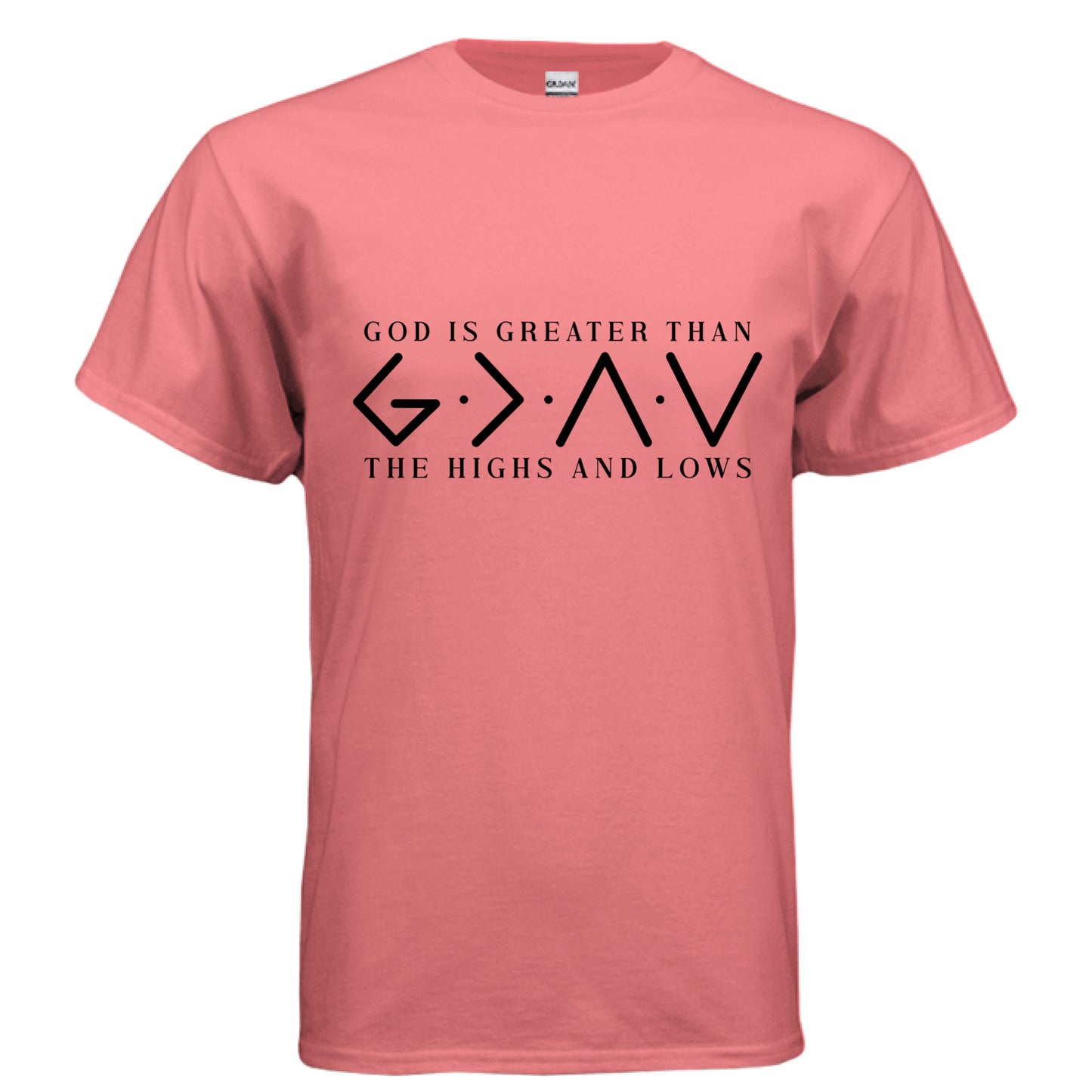CORAL SILK - FRONT