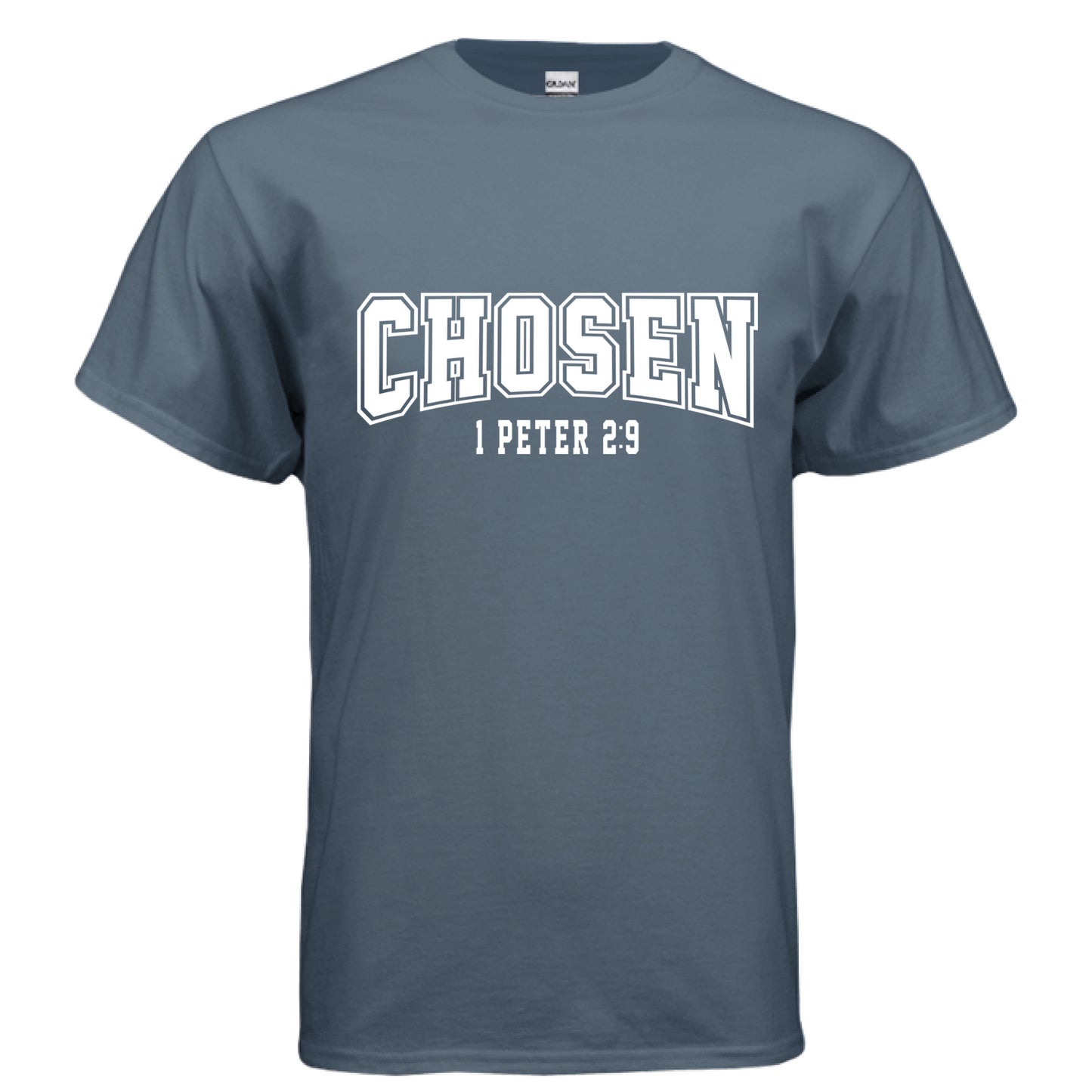 INDIGO BLUE - FRONT