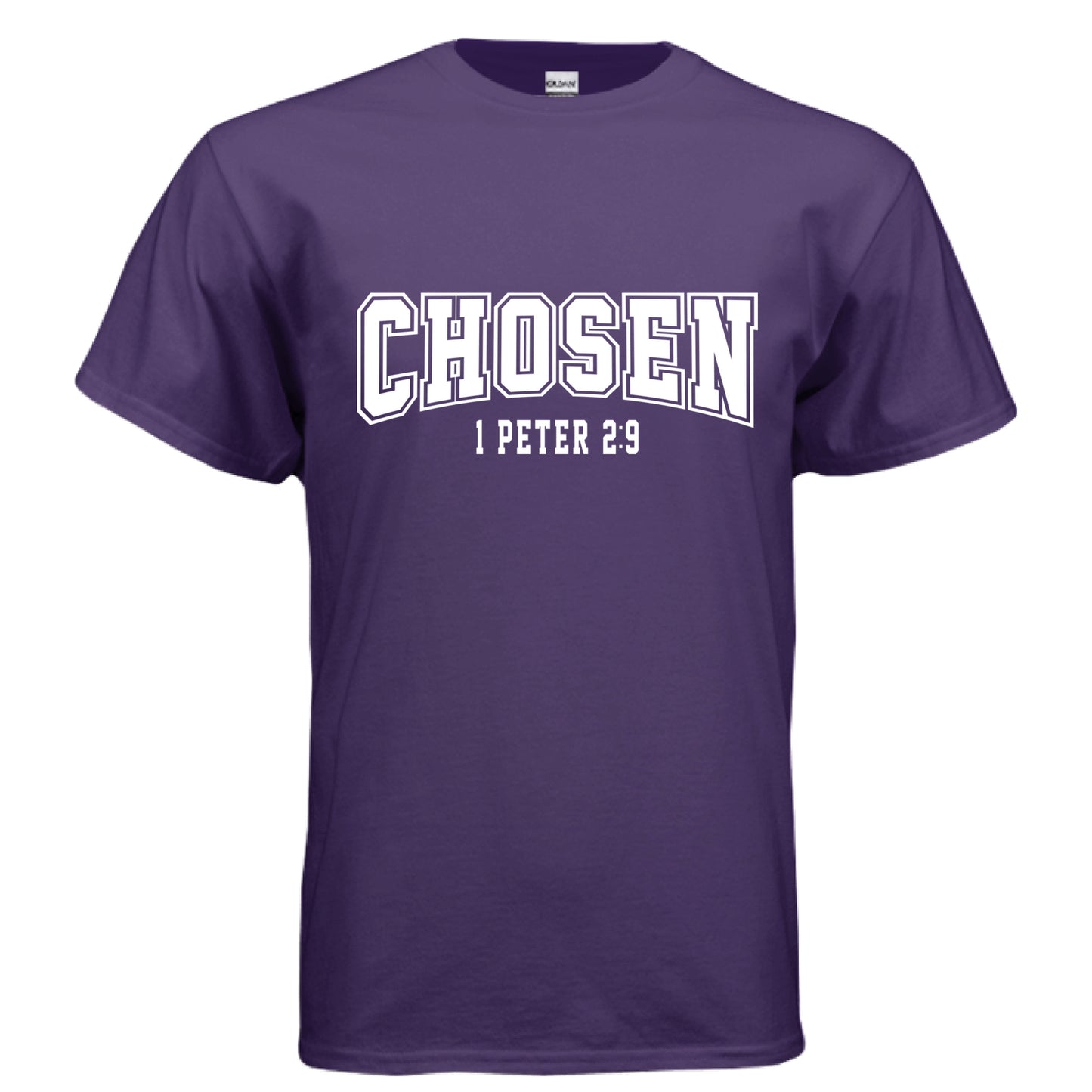 PURPLE - FRONT