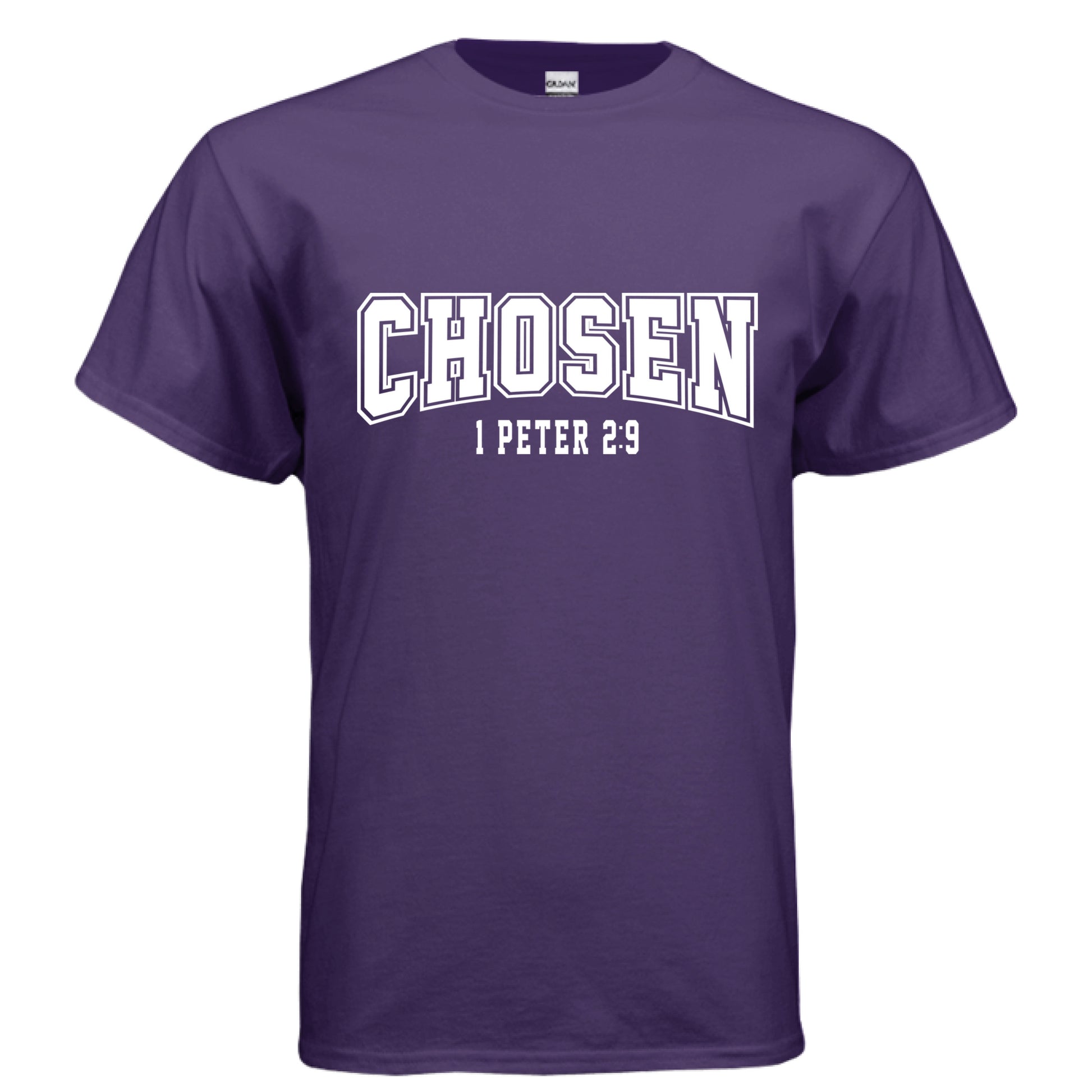 PURPLE - FRONT