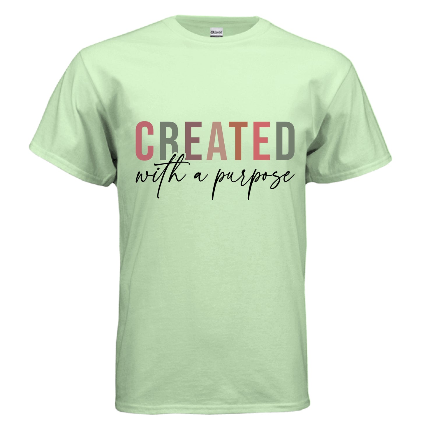 MINT GREEN - FRONT